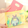 Novelty Totoro File Bag