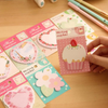 Cute Cartoon Post-It Notes