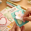 Cute Cartoon Post-It Notes