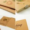 Sketchbook Diary Paper Kraft