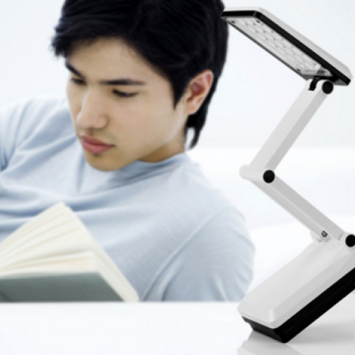 LED Folding Desk Lamp