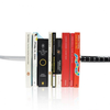 Magnetic Katana Bookends