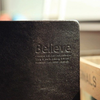 Leather Bible Diary Book