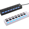 High Speed 7 Ports USB Hub