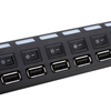 High Speed 7 Ports USB Hub