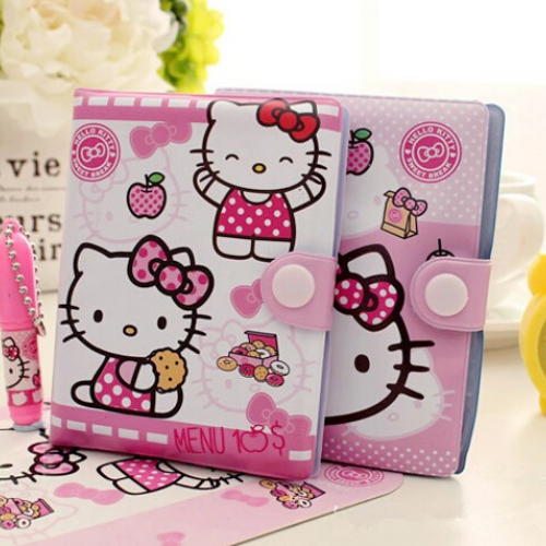 Hello Kitty Notebook