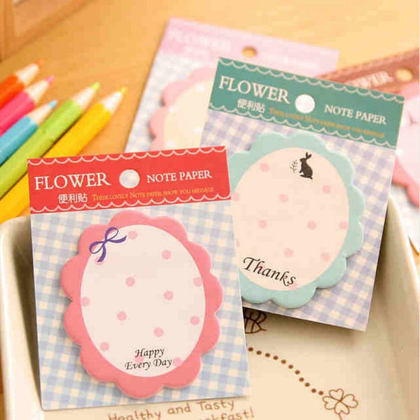 Post It Scrapbooking Stickers