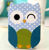 Owl Filofax Stationery Notepad