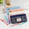 Lovely Floral Pencil Cases