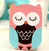 Owl Filofax Stationery Notepad