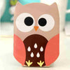 Owl Filofax Stationery Notepad